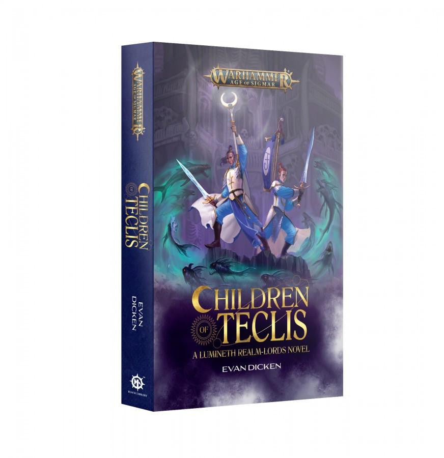 Games Workshop Children of Teclis (Paper Back)